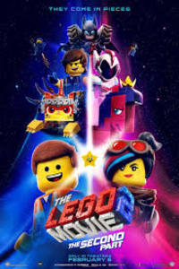 The LEgo Movie 2