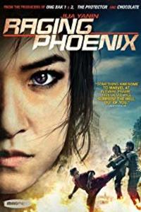 raging phoenix in hindi 720p