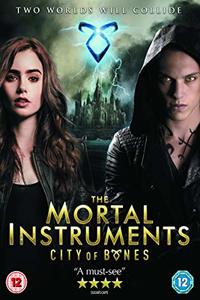 the mortal instruments city of bones in hindi 720p