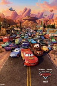 Cars Movie Dual Audio download 480p 720p