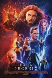 X-Men Dark Phoenix Movie Dual Audio download 480p 720p