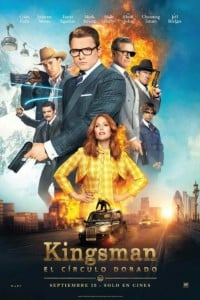 Kingsman the golden circle movie dual audio download 480p 720p 1080p