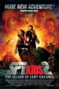 Spy Kids 2: Island of Lost Dreams Movie Dual Audio download 480p 720p