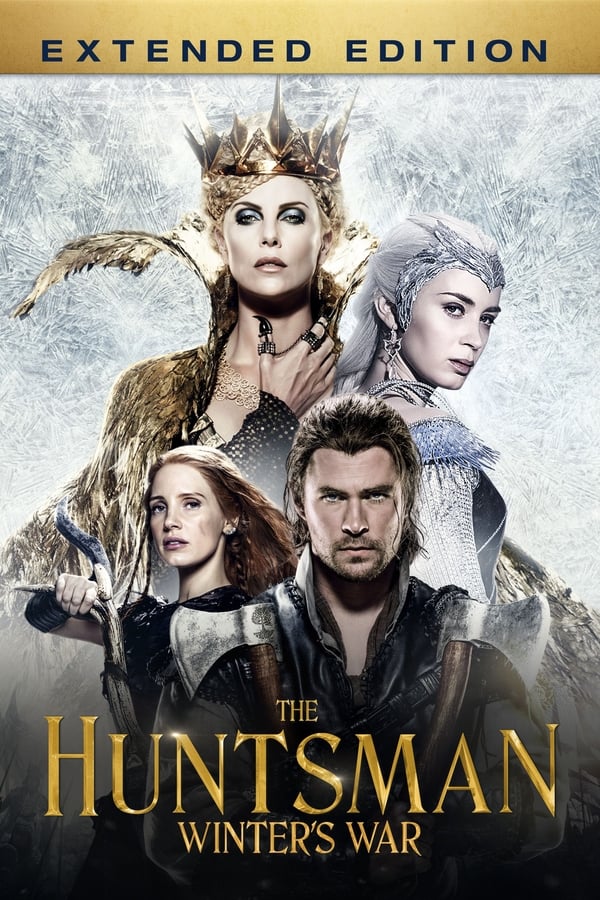 The Huntsman Winter's War Movie Dual Audio Download 480p 720p