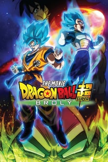 Dragon Ball Super Broly Movie Dual Audio download 480p 720p