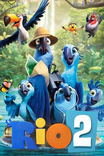 Rio 2 movie dual audio download 480p 720p