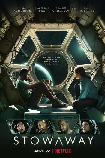 Stowaway Netflix Movie Dual Audio Download 480p 720p 1080p