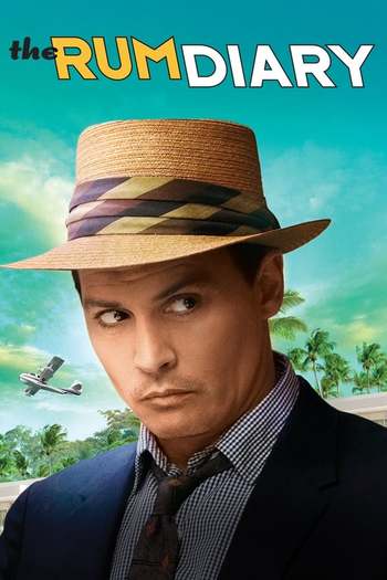 The Rum Diary movie dual audio download 480p 720p