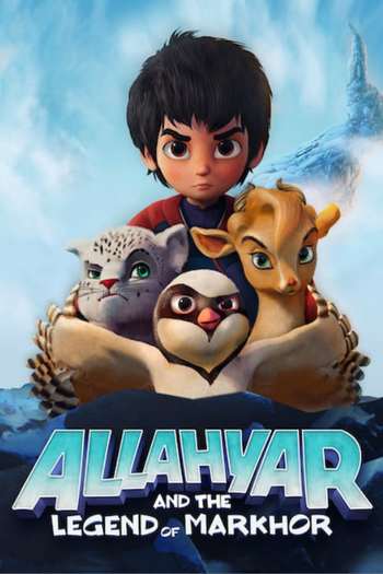 Allahyar and the Legend of Markhor Movie Dual Audio downlaod 480p 720p