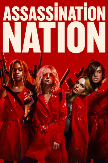 Assassination Nation movie dual audio download 480p 720p