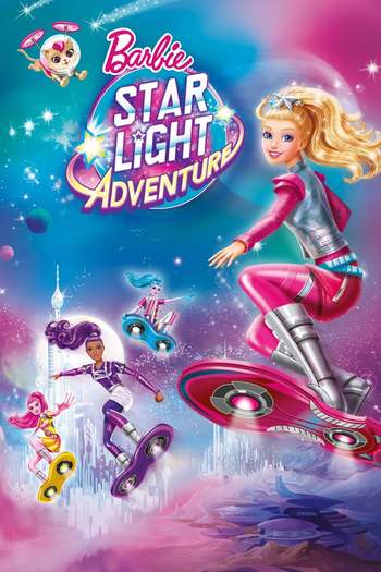 Barbie Star Light Adventure Movie Dual Audio downlaod 480p 7230p