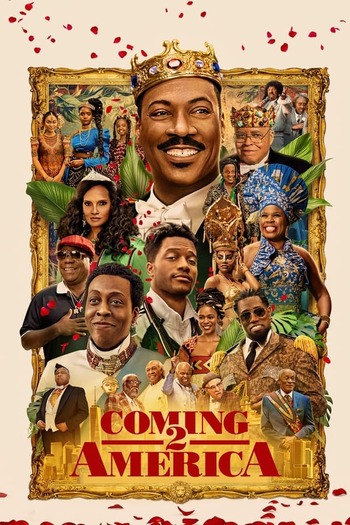 Coming 2 America movie english audio download 480p 720p 1080p