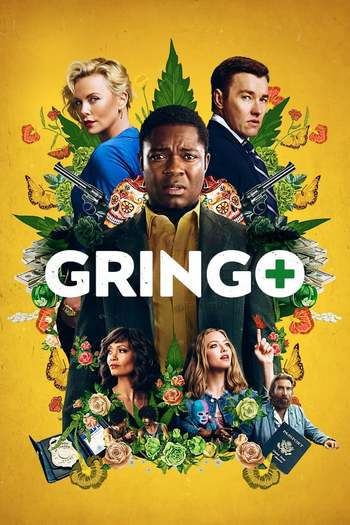 Gringo Movie Dual Audio download 480p 720p