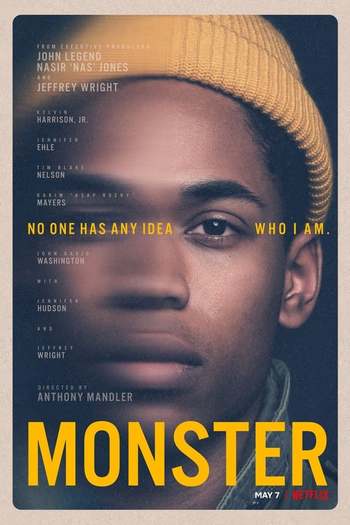 Netflix Monster Movie English downlaod 480p 720p