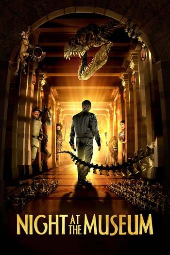 Night at the Museum Movie Dual Audio downlaod 480p 720p