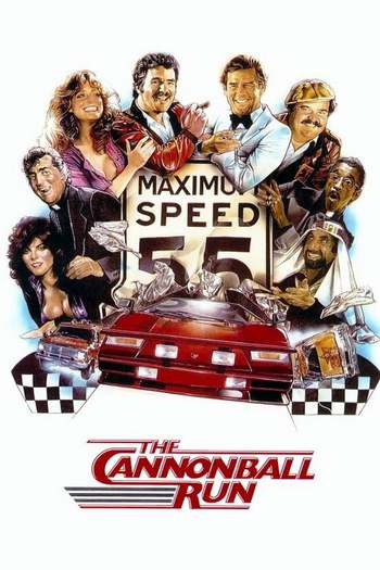 The Cannonball Run Movie Dual Audio downlaod 480p 720p