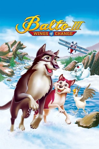 Balto III Wings of Change Movie Dual Audio download 480p 720p