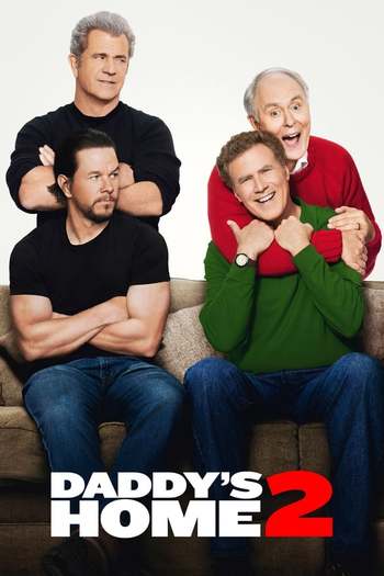 Daddy’s Home 2 Movie English download 480p 720p