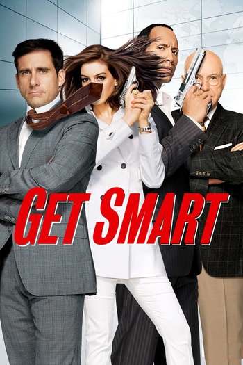 Get Smart Movie Dual Audio downlaod 480p 720p