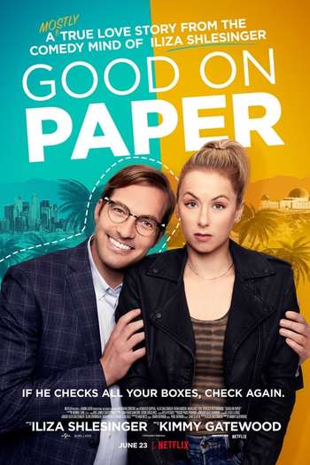 Good on Paper Movie English downlaod 480p 720p