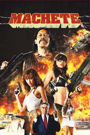 Machete Movie Dual Audio downlaod 480p 720p