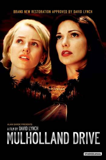 Mulholland Drive English download 480p 720p