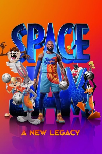 Space Jam A New Legacy Movie English download 480p 720p