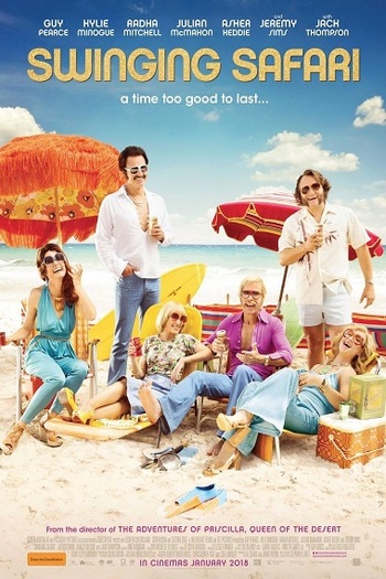 Swinging Safari Movie Dual Audio downlaod 480p 720p