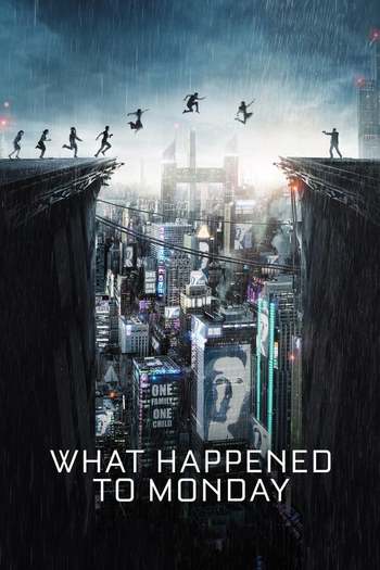 What Happened to Monday Movie English download 480p 720p