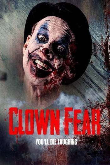 Clown Fear Dual Audio download 480p 720p