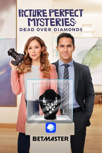 Picture Perfect Mysteries Dead Over Diamonds Dual Audio download 480p 720p