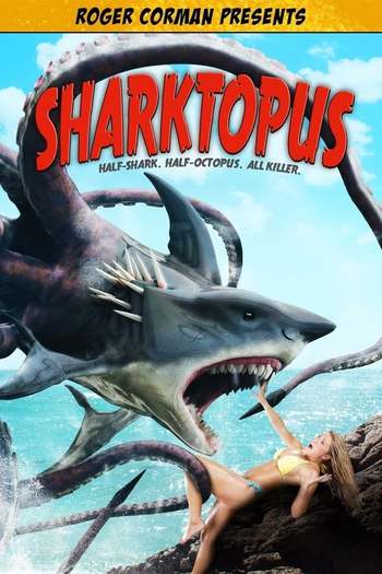 Sharktopus Dual Audio download 480p 720p