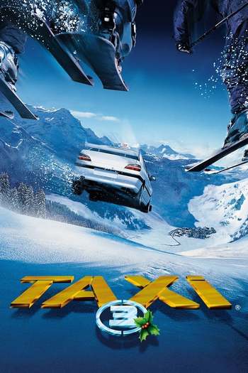 Taxi 3 Dual Audio download 480p 720p