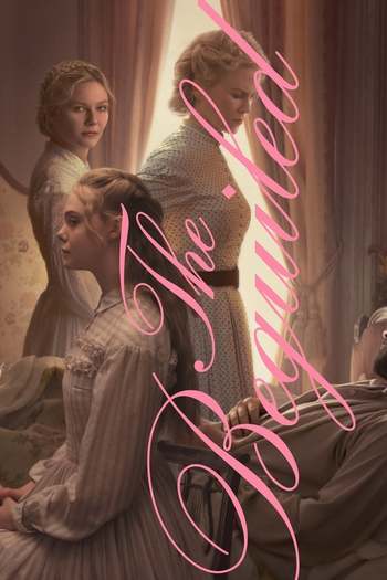 The Beguiled Dual Audio download 480p 720p