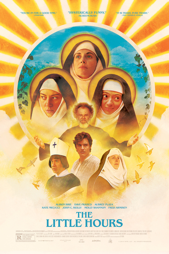 The Little Hours movie dual audio download 480p 720p