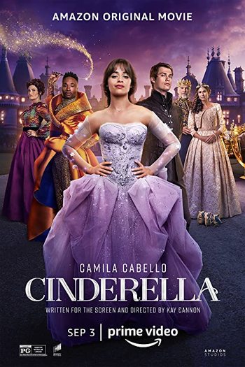 Cinderella movie english audio download 720p