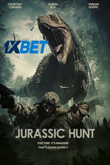 Jurassic Hunt movie dual audio download 720p