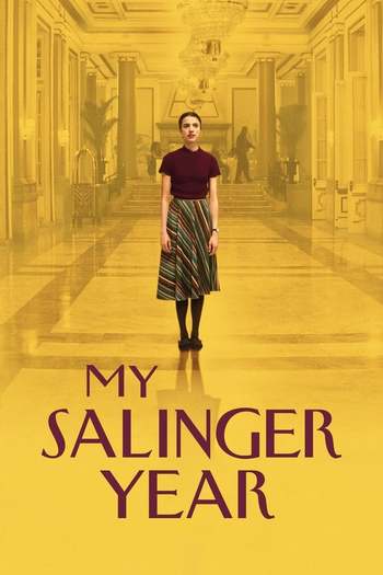 My Salinger Year English download 480p 720p