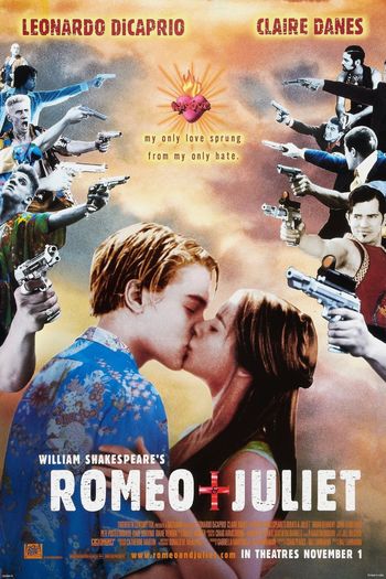 Romeo & Juliet movie english audio download 480p 720p 1080p