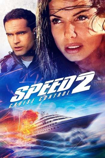 Speed 2 Cruise Control Dual Audio downlaod 480p 720p