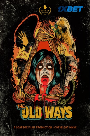 The Old Ways movie dual audio download 720p