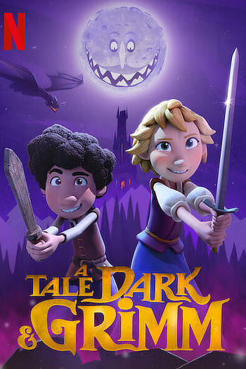 A Tale Dark & Grimm sesaon dual audio download 480p 720p