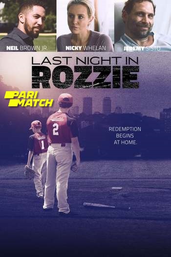 Last Night in Rozzie Dual Audio download 480p 720p