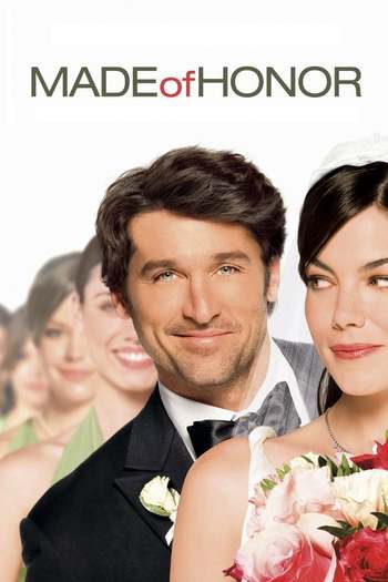 Made of Honor English downlaod 4800p 720p