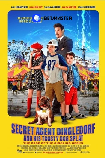 Secret Agent Dingledorf and His Trusty Dog Splat movie dual audio download 720p