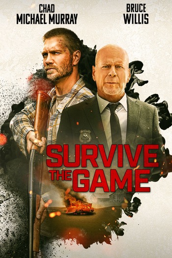 Survive the Game movie english audio download 720p