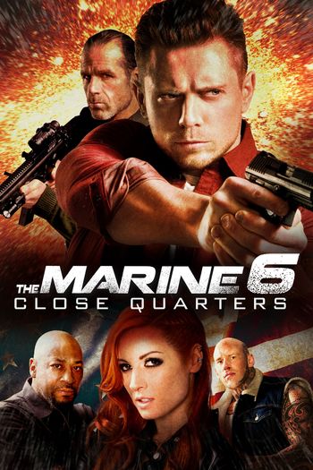 The Marine 6 Close Quarters movie dual audio download 480p 720p