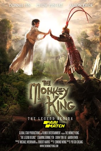 The Monkey King The Legend Begins movie dual audio download 720p