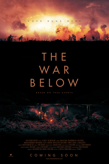 The War Below movie english audio download 480p 720p 1080p