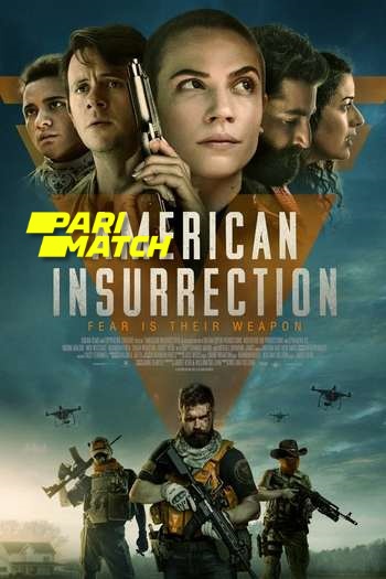 American Insurrection Dual Audio download 480p 720p